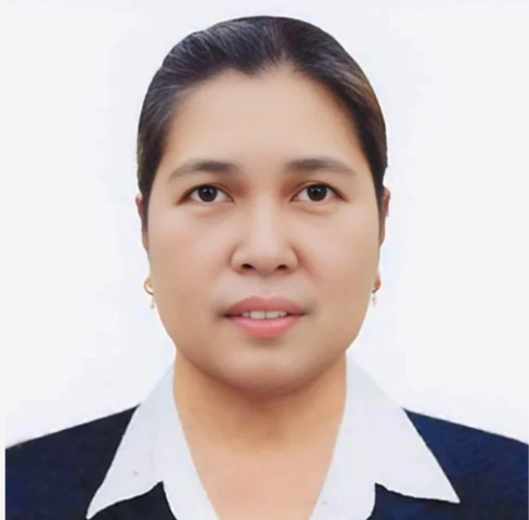Ginalyn Mangi_Internal Vice President