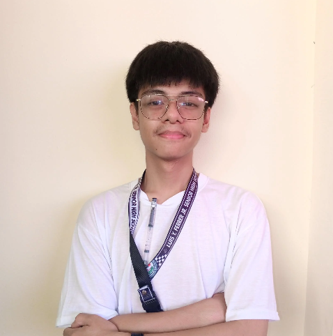 Juan Carlos Castillo_Web Developer, AKESMI Youth Warrior